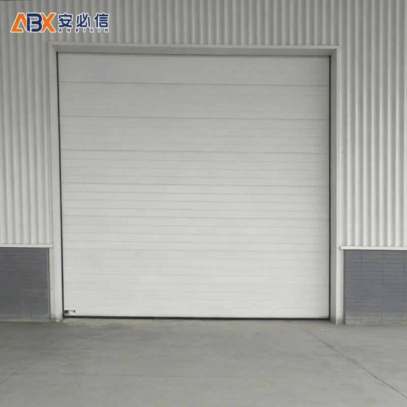 泸州南城街道工业提升门